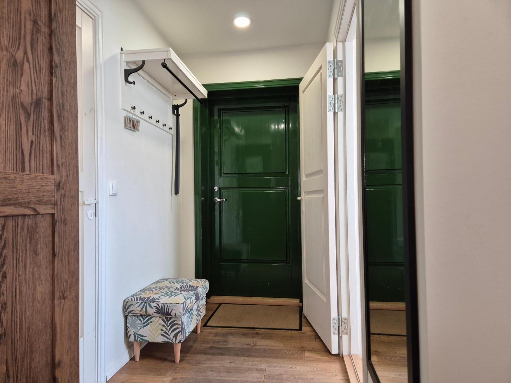 Home Away Home Tartu Esterno foto